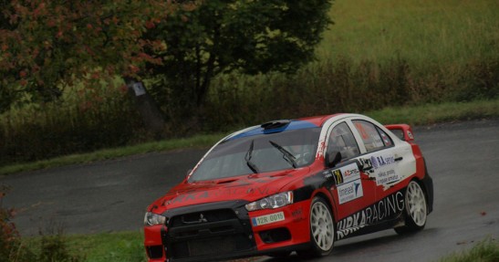 Rally Jeseniky